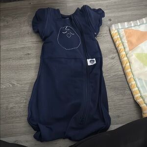 Nested Bean sleep sack